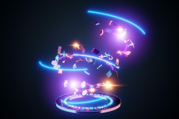 lucky 87 Arcade
